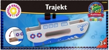 Maxim Transport Ferry for Children