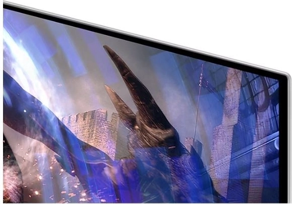 Tenké rámečky a čistý design pro moderní setup
