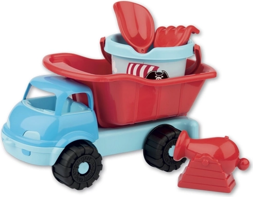 Pirate Sand Set with Car Androni