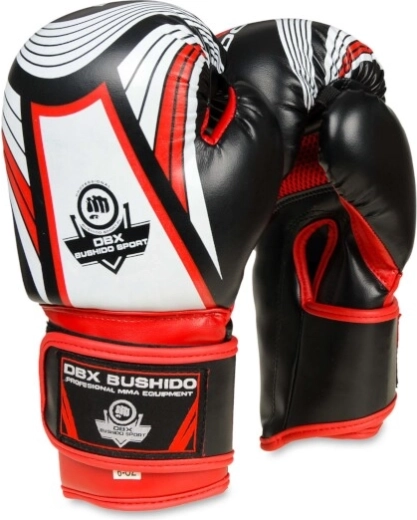 Junior bokshandschoenen DBX BUSHIDO 6 oz