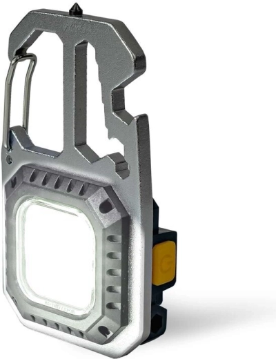 USB-C charging and smart indication