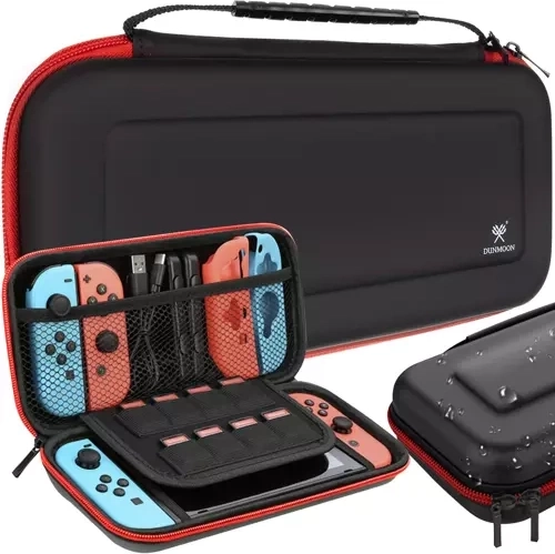 Custodia resistente per console di gioco portatile Durmoon