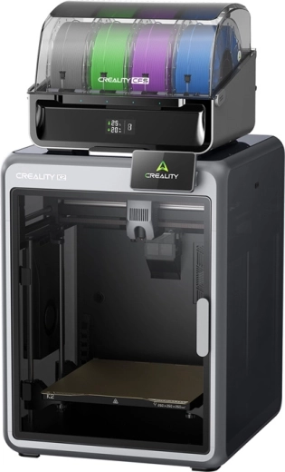 Creality K2 Combo 3D printer with multi-color CFS system