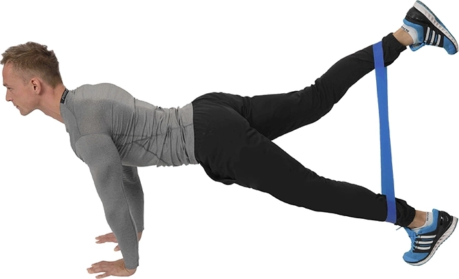 Renforcement efficace de la partie inférieure du corps