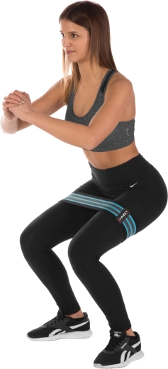 Idéale au-dessus des genoux et sur les cuisses