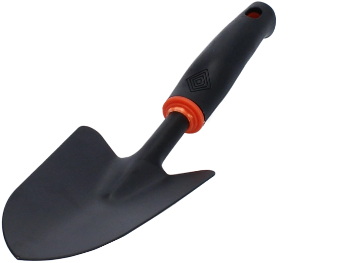 Poignée ergonomique pour une prise en main confortable