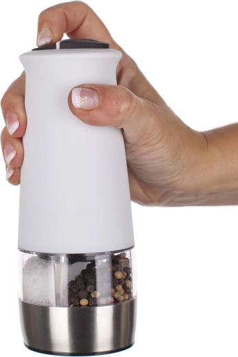 Adjustable coarseness and comfortable control