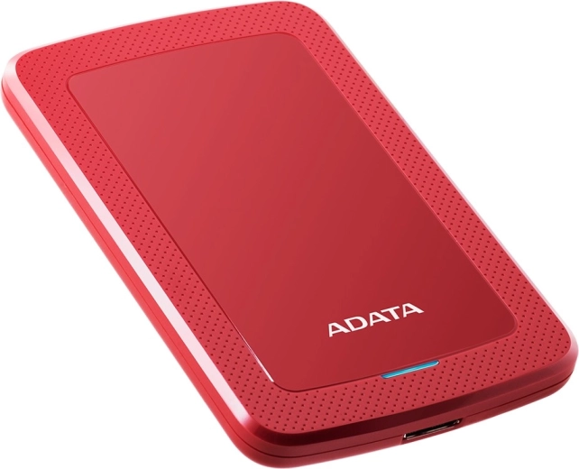 DashDrive HV300 2TB Disco Rigido Esterno USB 3.1 Rosso