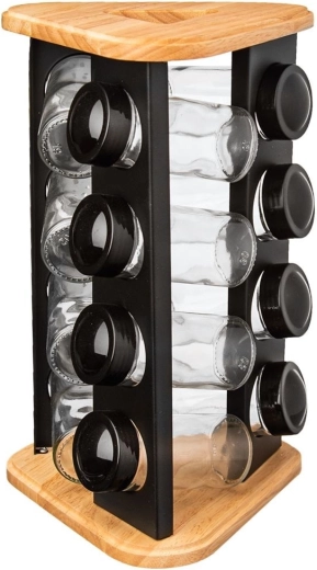 Drejelig karrusel for hurtigt valg