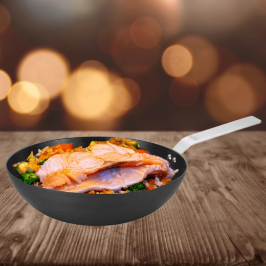 Rivestimento antiaderente per una cottura pulita