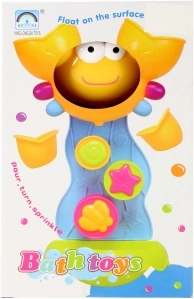 Bath Toy – Water Wheel for Kids