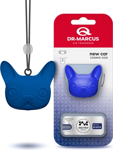 Deodorante per auto Dr. Marcus Cosmic Dog New Car