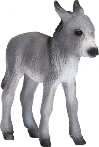 Mojo Donkey Foal Figurine