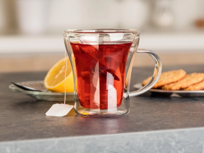 Idéale pour les boissons chaudes et froides