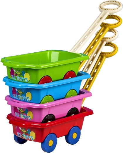 Traction confortable et conduite fluide