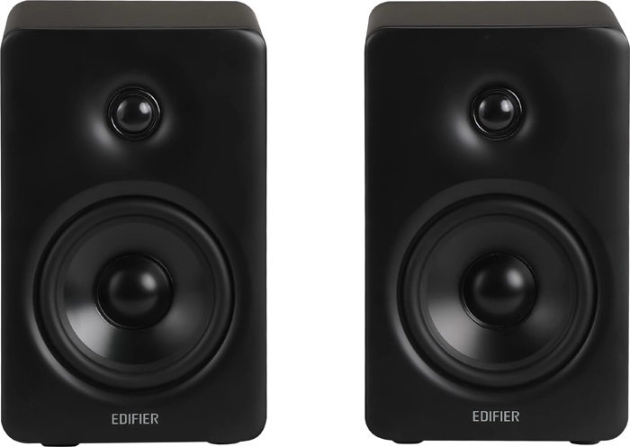 Edifier M90 diffusori da scaffale attivi neri