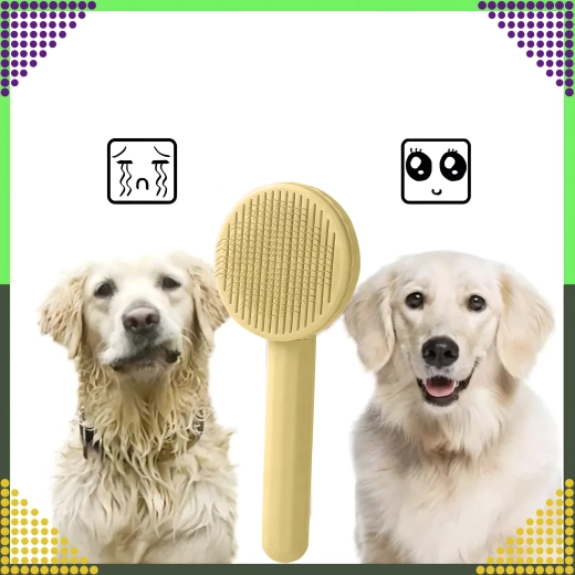 Za pse in mačke, za kratko in dolgo dlako