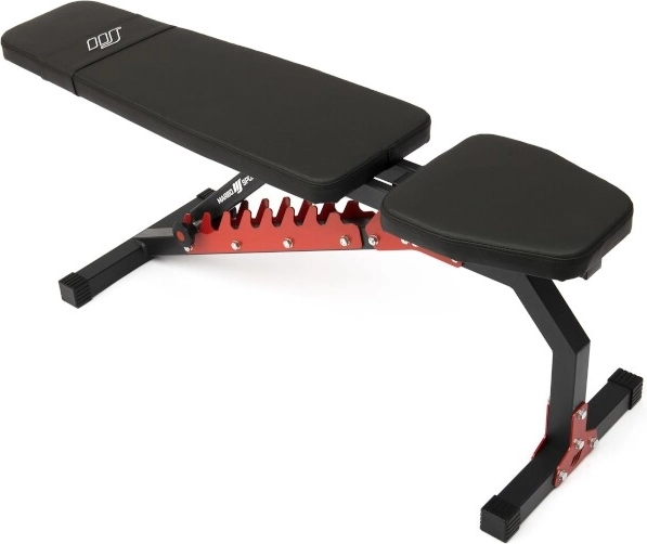 Robust 40 × 40 mm steel construction