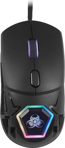 Precise optical sensor up to 12,400 DPI