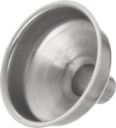 Mini entonnoir en acier inoxydable 3,5 cm