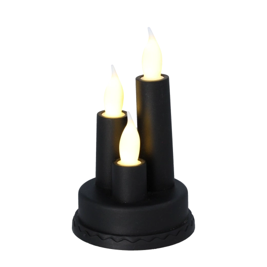 Lumière LED blanc chaud pour une ambiance cosy
