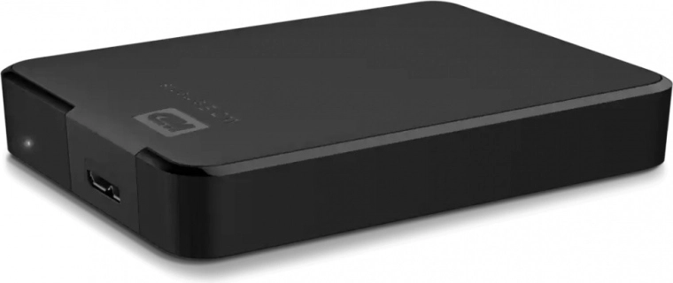 Rychlé připojení přes USB 3.2 Gen 1