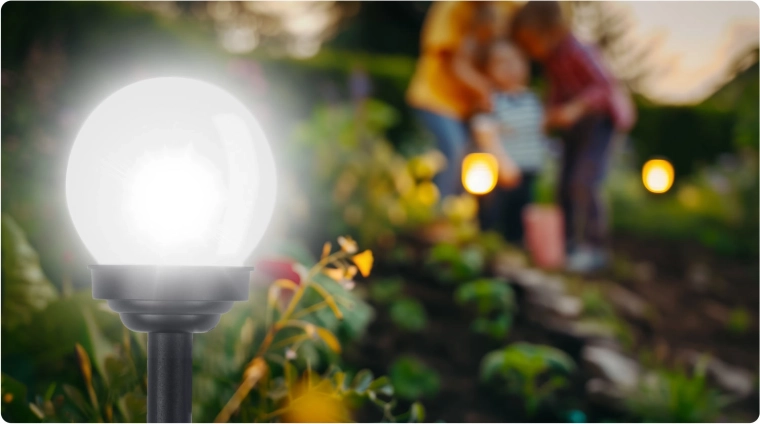 Prestazioni anche con luce scarsa