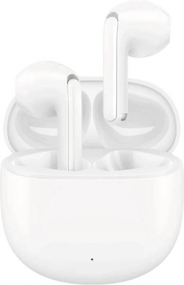 Joyroom Funpods JR-FB1 wireless earbuds white