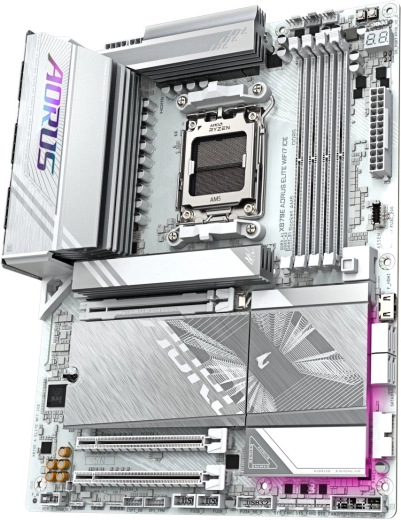 PCIe 5.0 i ugradnja M.2 bez alata