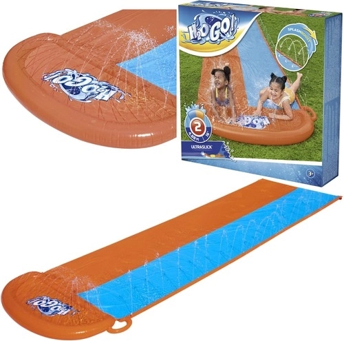 H2O GO! Double Water Slide 4.88 m – Long