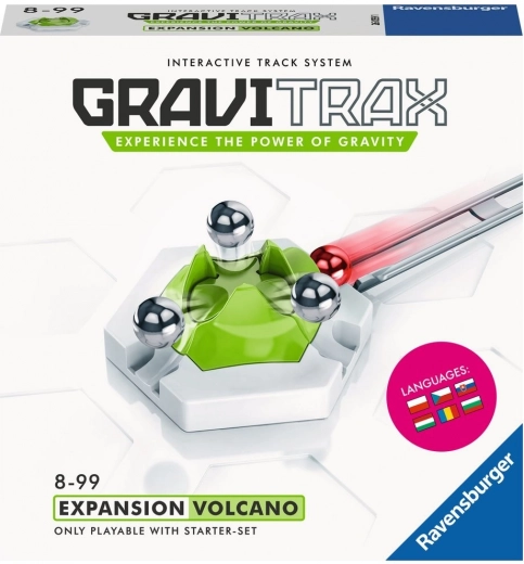 Ravensburger GraviTrax Volcano