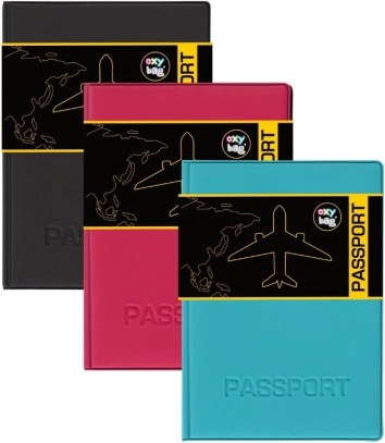 Oxybag Luxyl Touch Passport Cover