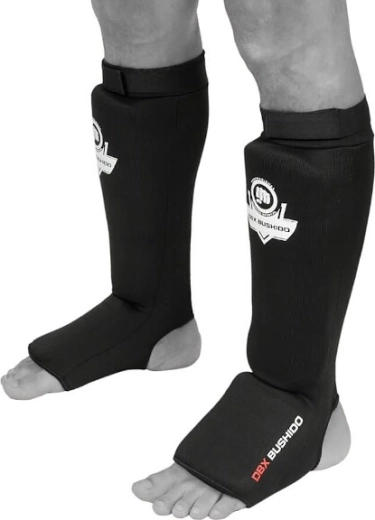 Effective shin and instep protection