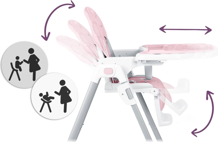 Regolazioni e comfort su misura