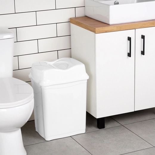 Robuster und leichter Kunststoff für einfache Pflege