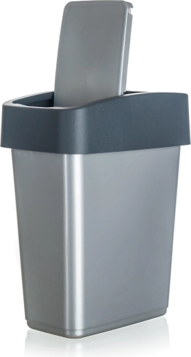 Coperchio a due modalità per un uso confortevole