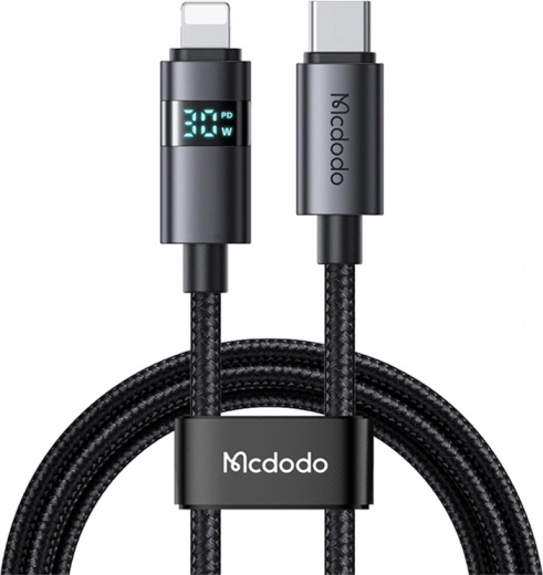 Mcdodo polnilni kabel USB-C na Lightning 36W