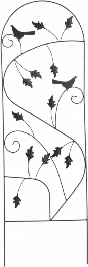 Nem placering i jord og krukker