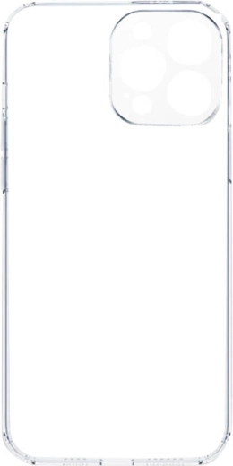 Coque de protection transparente Joyroom pour iPhone 15 Pro