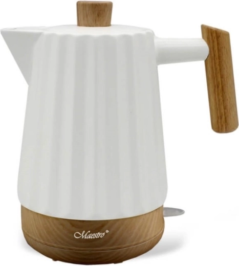 Ceramic electric kettle 2.0 l 1800 W MAESTRO