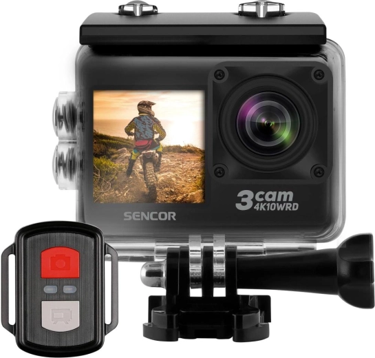 Sencor 3CAM 4K10WRD action camera