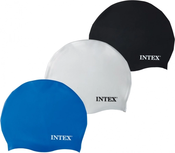 Silikon-Badekappe INTEX – bequem und strapazierfähig
