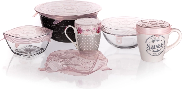 Adattabilità universale a vari contenitori