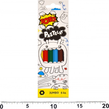 Jumbo Colored Pencils