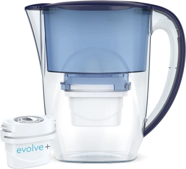 Aqua Optima Oria 2.8 L Water Filter Jug + Filter