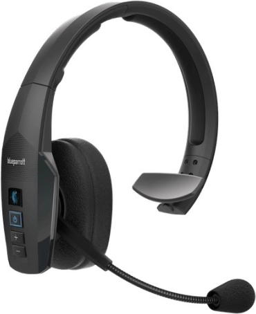 BlueParrott B450‑XT Bluetooth Headset with Noise Cancellation