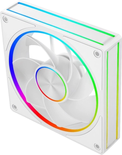 Quiet FDB bearing and anti‑vibration