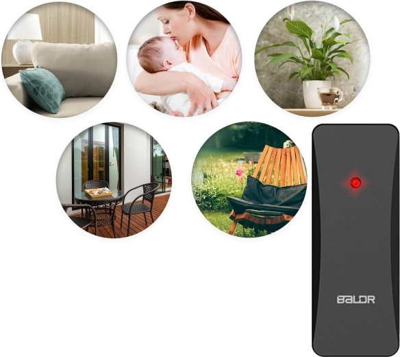 Kompakt og nem installation