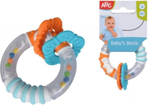 Sonaglio ad anello per bambini
