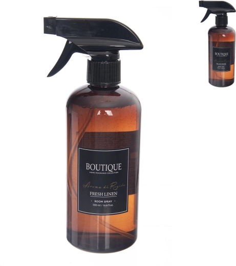 Indendørs luftfrisker i spray 500 ml (2 varianter)